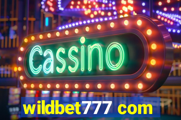 wildbet777 com