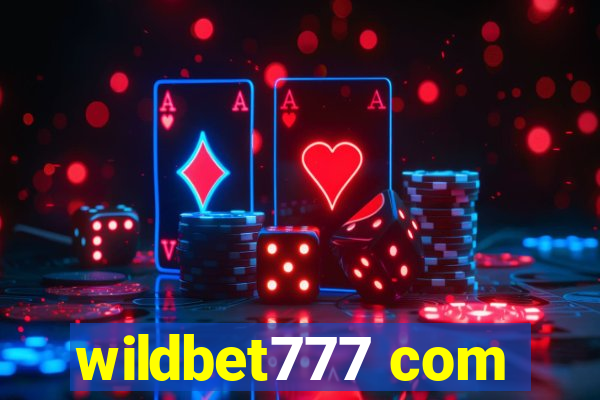 wildbet777 com