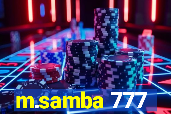 m.samba 777