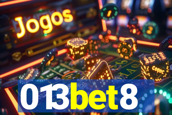 013bet8