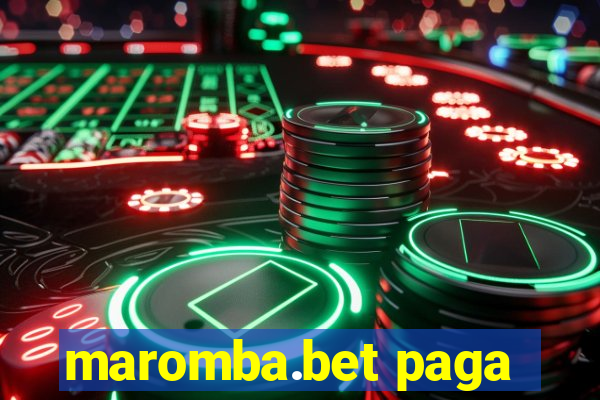 maromba.bet paga