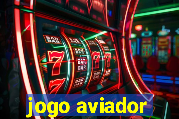 jogo aviador