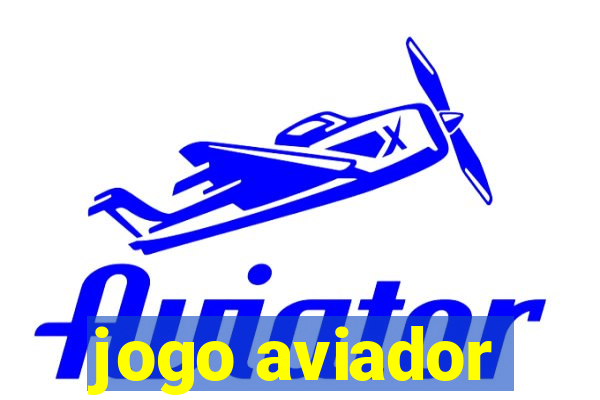 jogo aviador