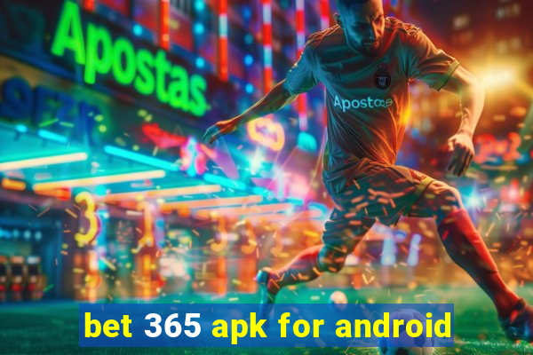 bet 365 apk for android