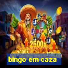 bingo em caza