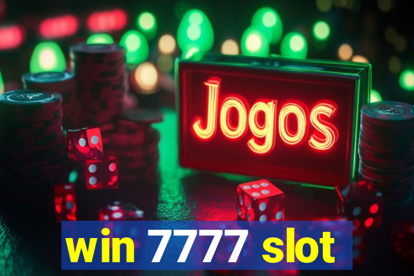 win 7777 slot