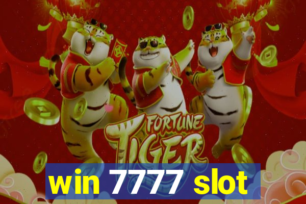 win 7777 slot