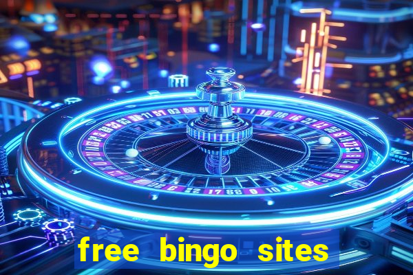 free bingo sites with no deposit