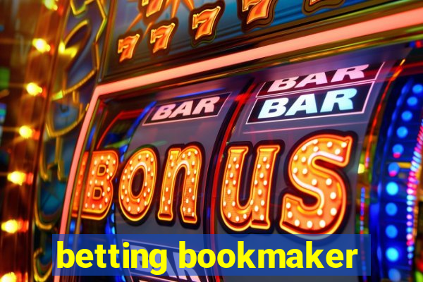 betting bookmaker