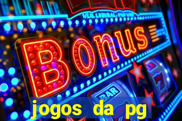 jogos da pg pagando agora