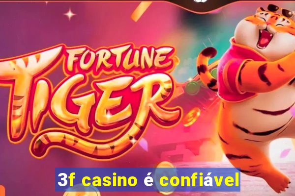 3f casino é confiável