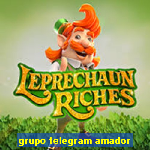 grupo telegram amador