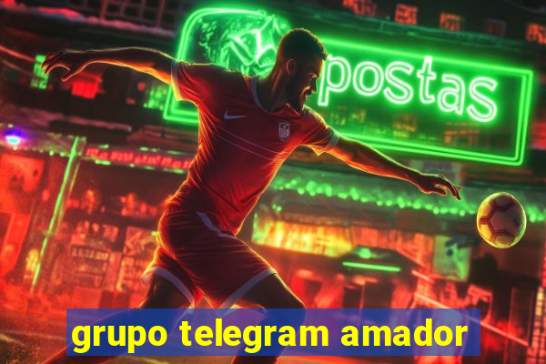 grupo telegram amador