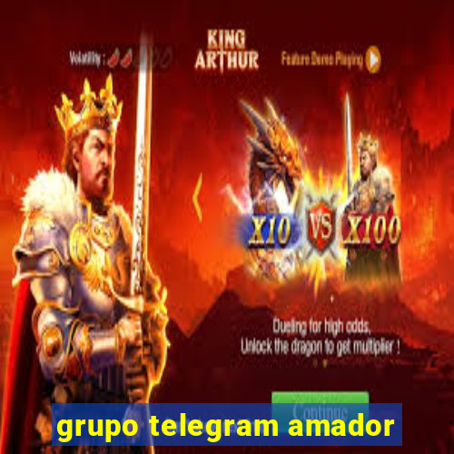 grupo telegram amador