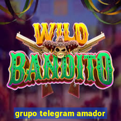 grupo telegram amador