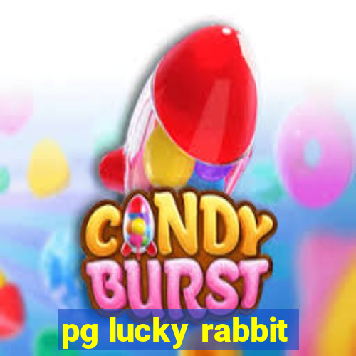 pg lucky rabbit