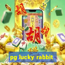 pg lucky rabbit