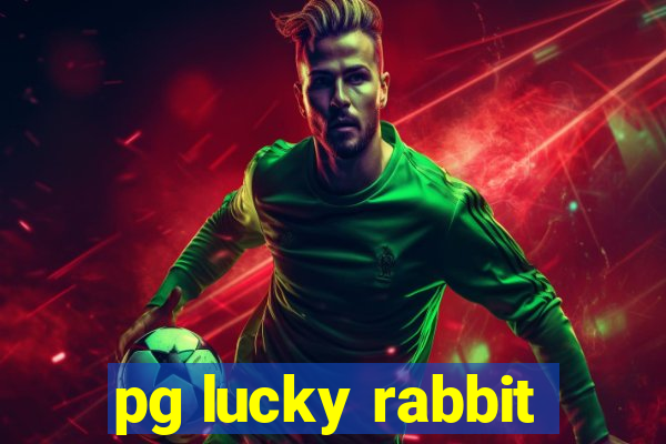 pg lucky rabbit