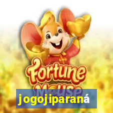 jogojiparaná