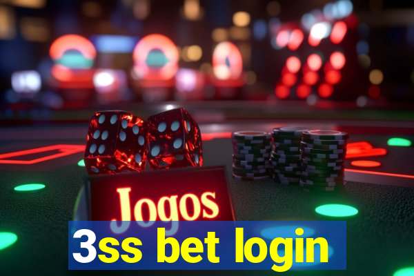 3ss bet login