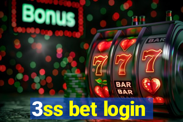 3ss bet login