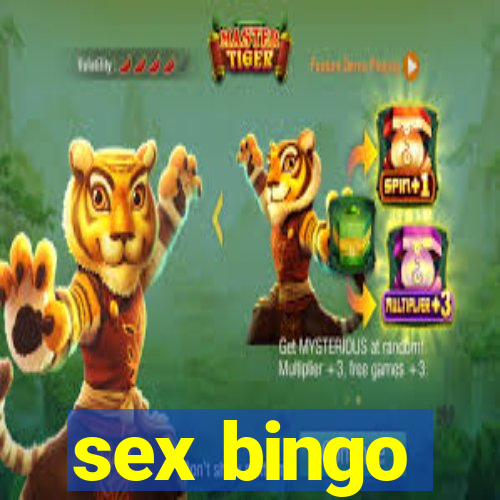 sex bingo