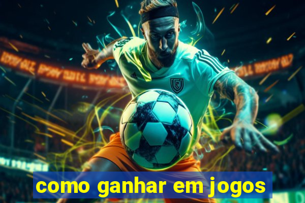 como ganhar em jogos