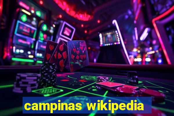 campinas wikipedia