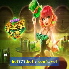 bet777.bet é confiável