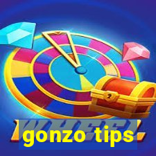 gonzo tips