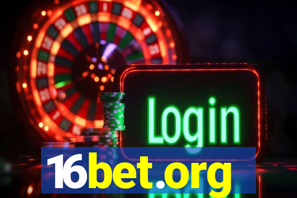 16bet.org