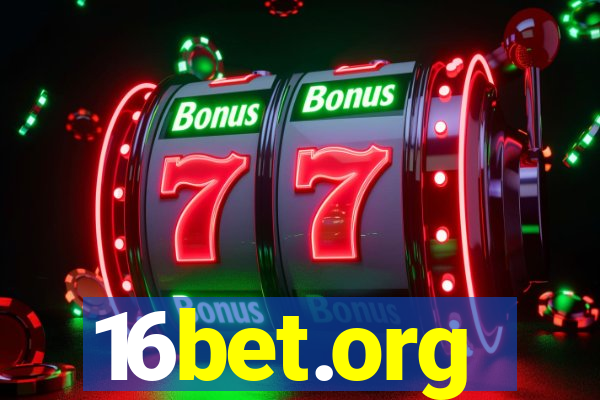 16bet.org