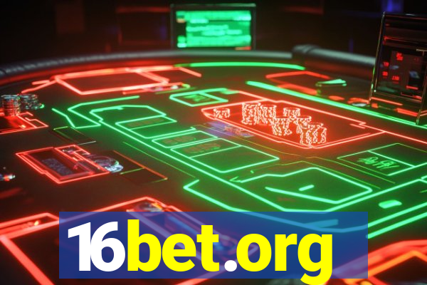 16bet.org