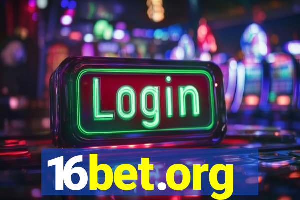 16bet.org