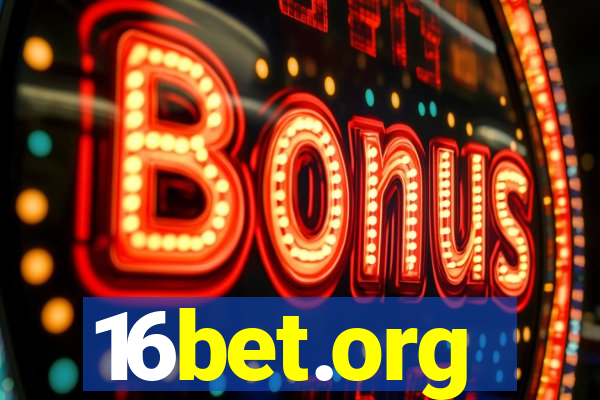 16bet.org