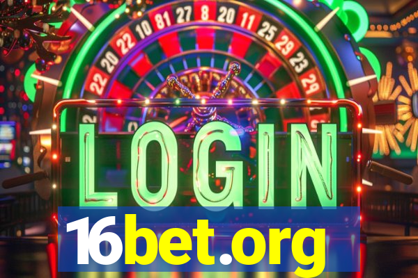 16bet.org