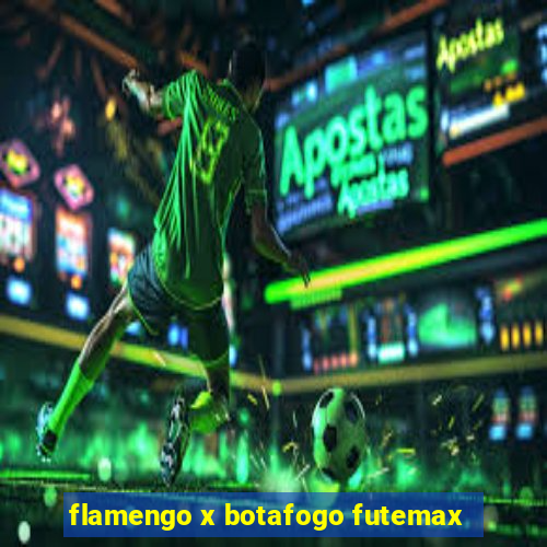 flamengo x botafogo futemax