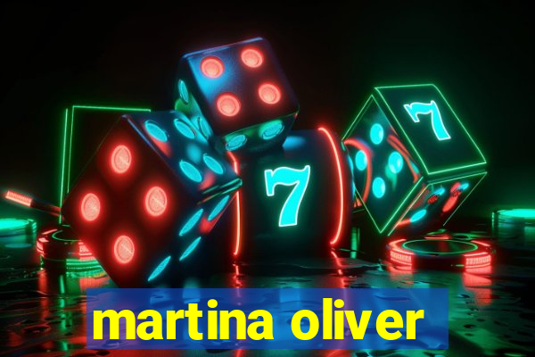 martina oliver