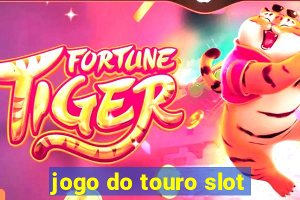 jogo do touro slot