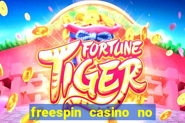 freespin casino no deposit bonus