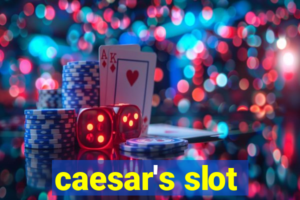 caesar's slot