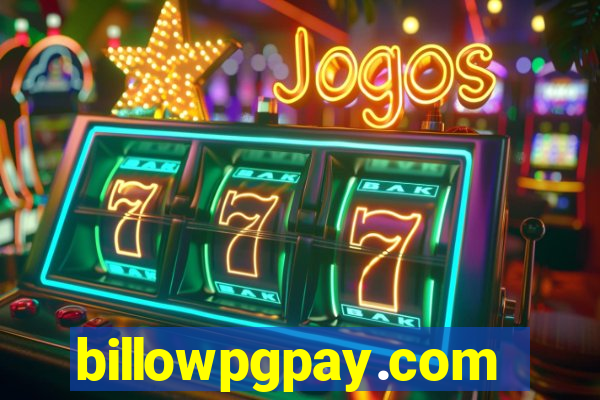 billowpgpay.com