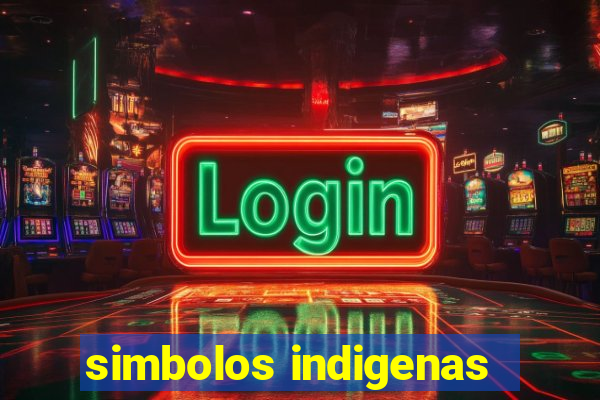 simbolos indigenas