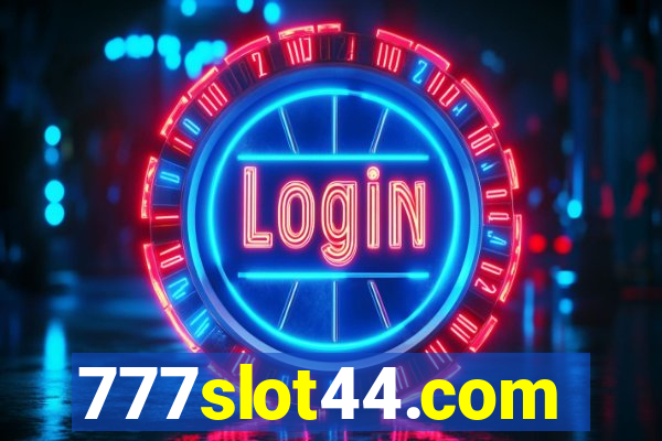 777slot44.com