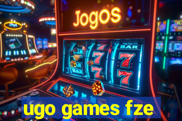 ugo games fze