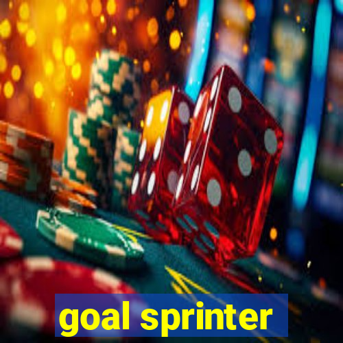 goal sprinter