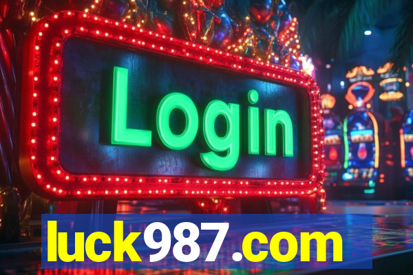 luck987.com