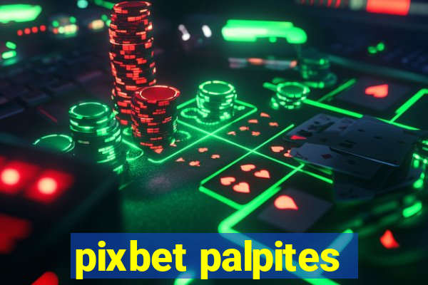 pixbet palpites