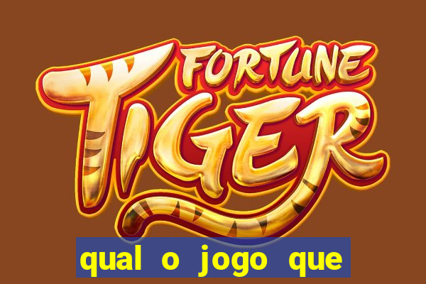 qual o jogo que ta pagando agora