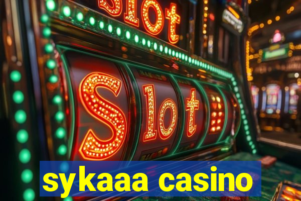 sykaaa casino